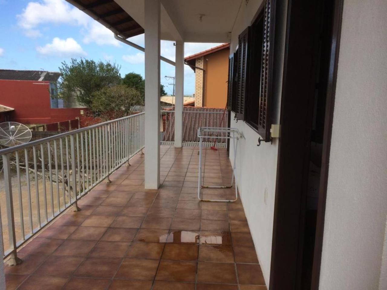 Pousada Da Bila Guarda do Embaú Eksteriør bilde