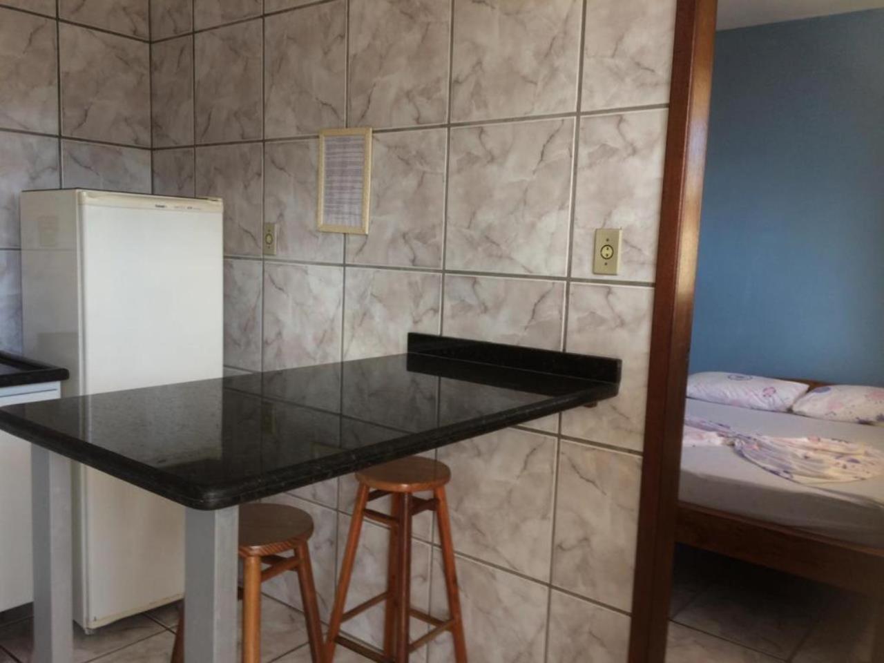 Pousada Da Bila Guarda do Embaú Eksteriør bilde