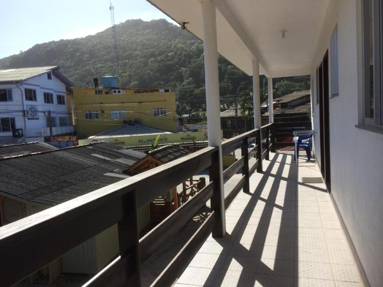 Pousada Da Bila Guarda do Embaú Eksteriør bilde