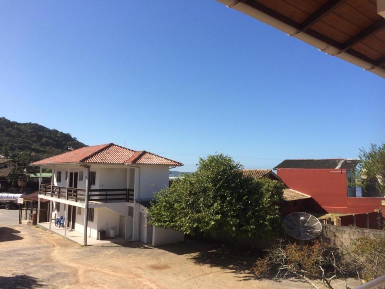 Pousada Da Bila Guarda do Embaú Eksteriør bilde