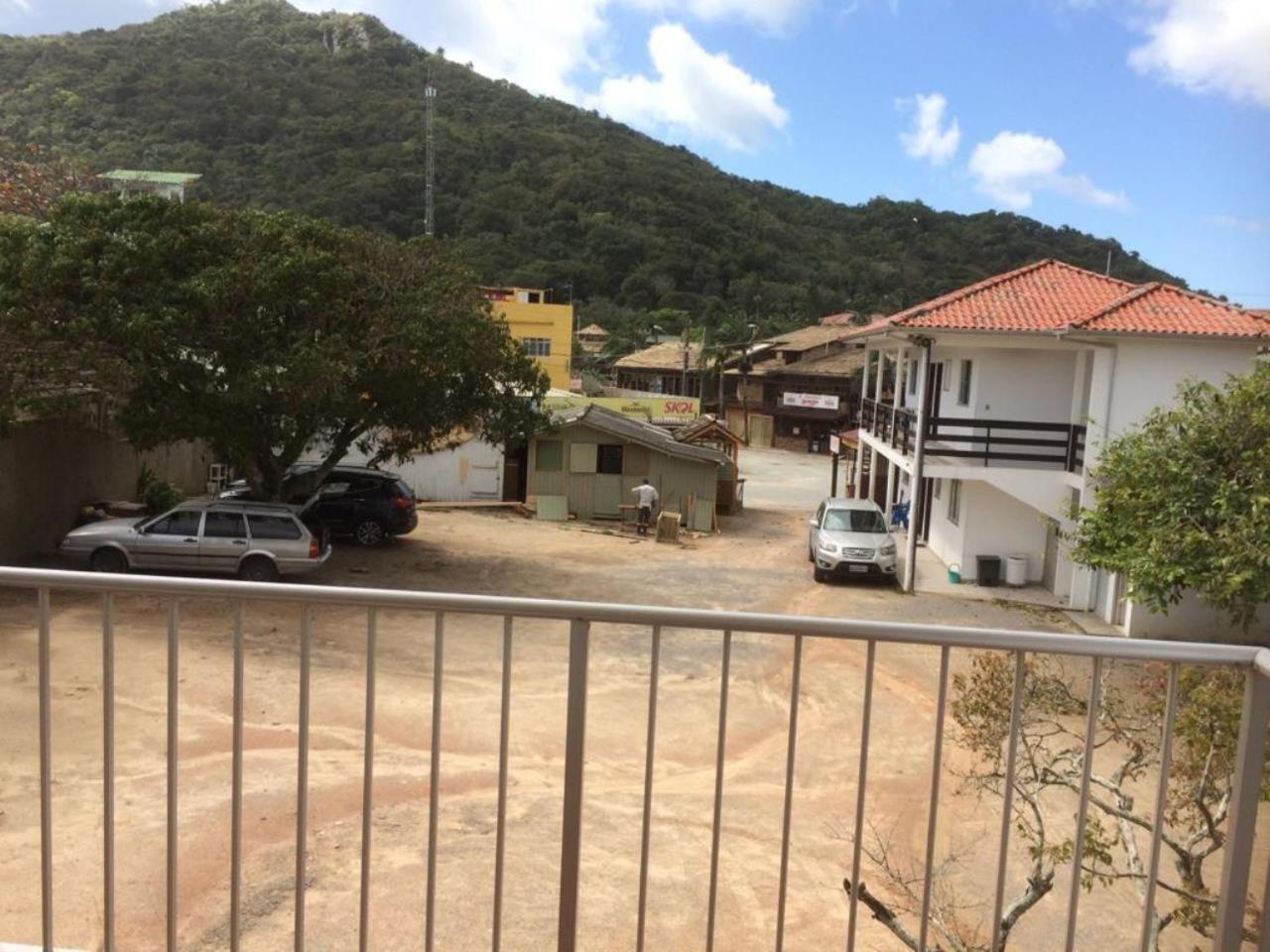 Pousada Da Bila Guarda do Embaú Eksteriør bilde