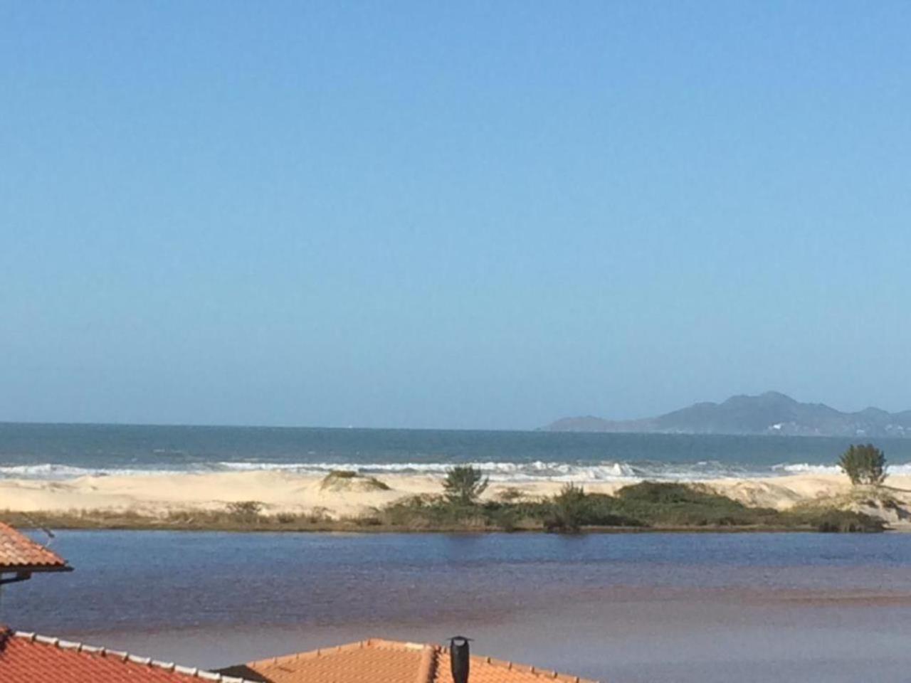 Pousada Da Bila Guarda do Embaú Eksteriør bilde