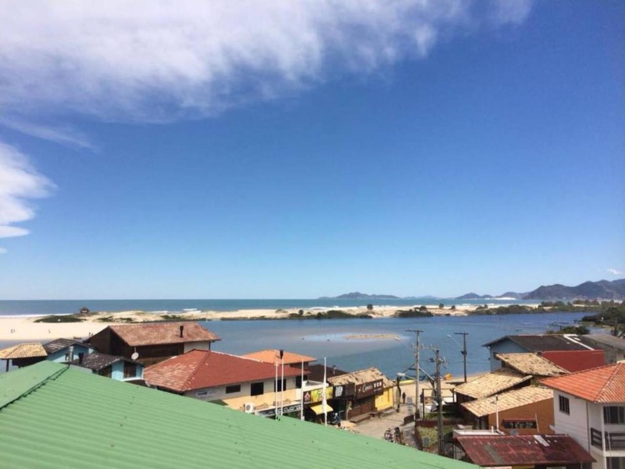 Pousada Da Bila Guarda do Embaú Eksteriør bilde