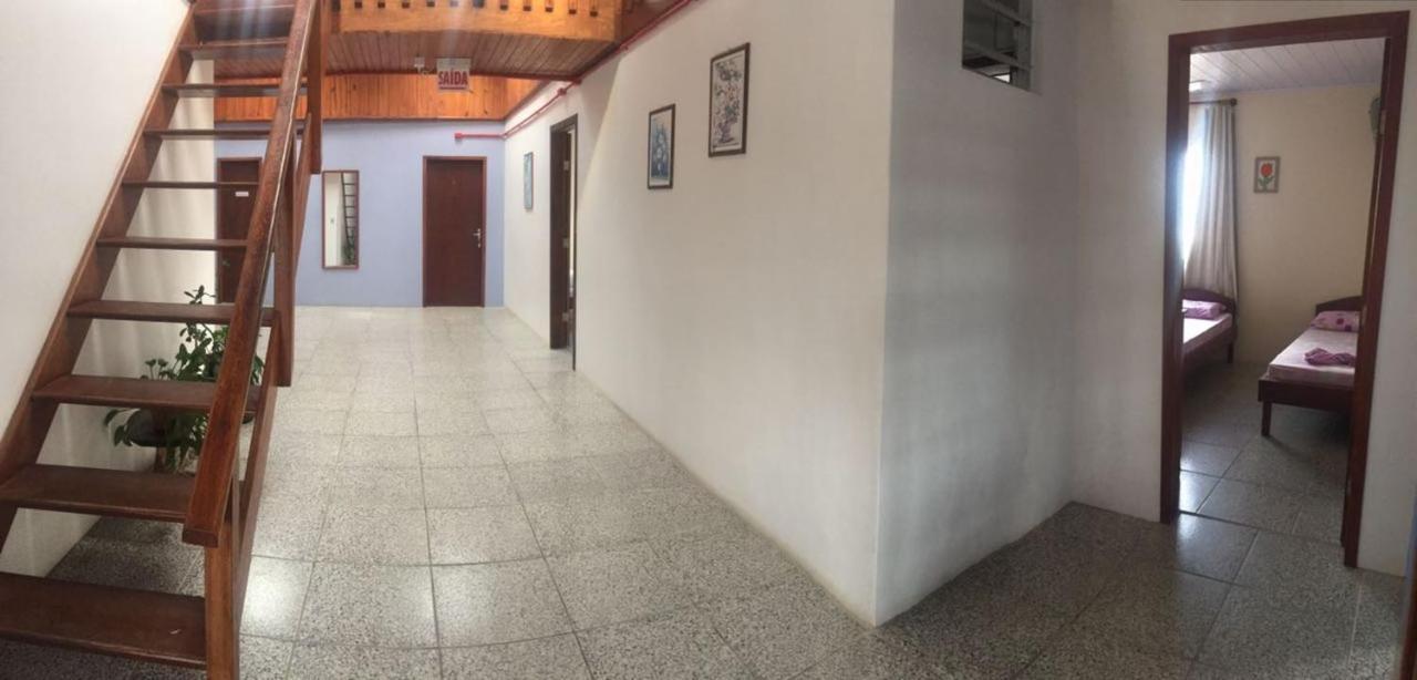 Pousada Da Bila Guarda do Embaú Eksteriør bilde