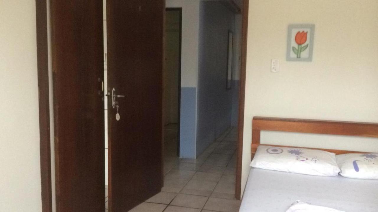 Pousada Da Bila Guarda do Embaú Eksteriør bilde