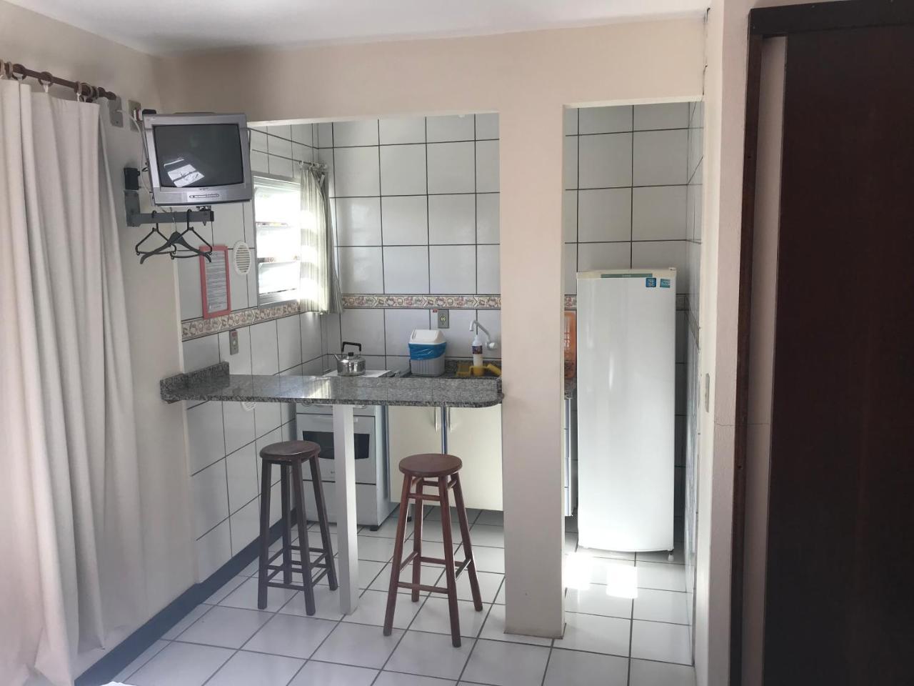Pousada Da Bila Guarda do Embaú Eksteriør bilde