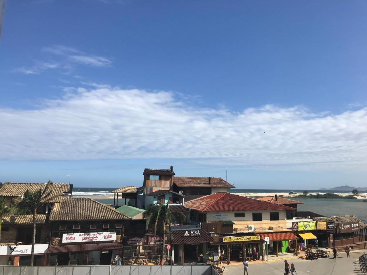 Pousada Da Bila Guarda do Embaú Eksteriør bilde